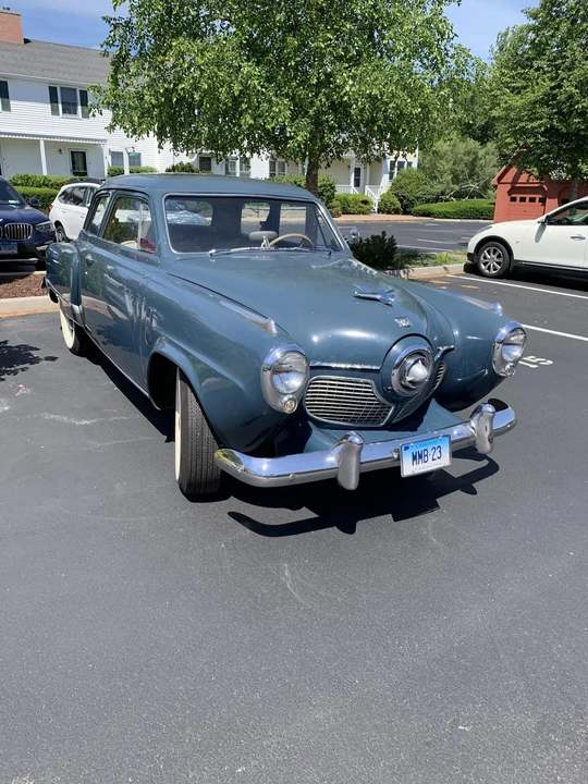 1951 Studebaker Commander - Image 8 of 31