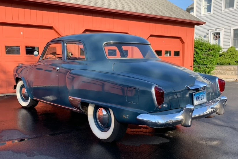 1951 Studebaker Commander - Image 4 of 31