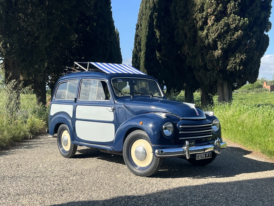 1954 Fiat 500 Topolino - Image 5 of 31