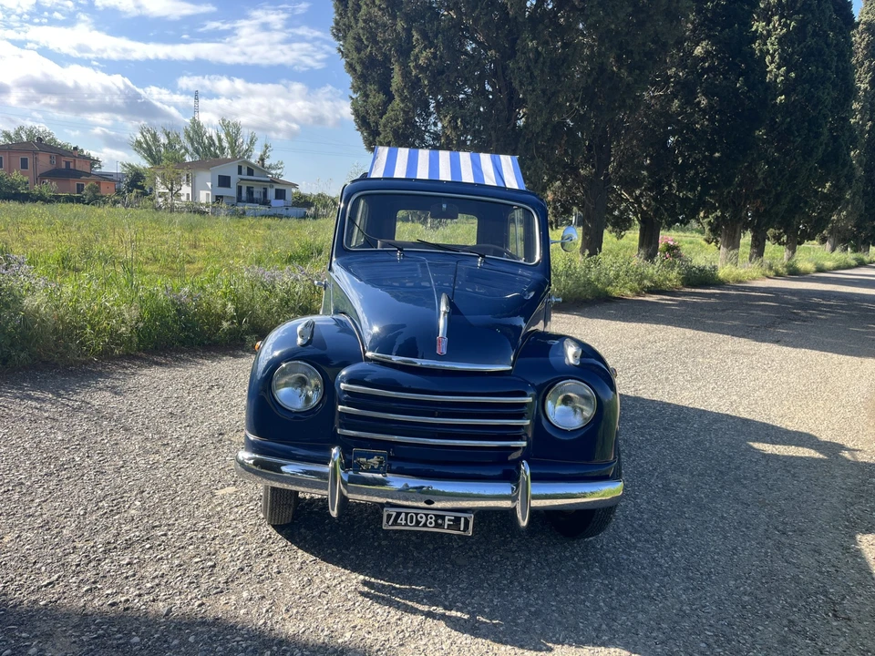 1954 Fiat 500 Topolino - Image 7 of 31