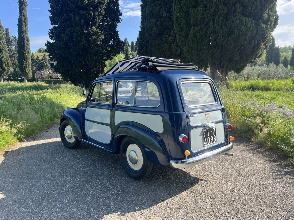 1954 Fiat 500 Topolino - Image 10 of 31