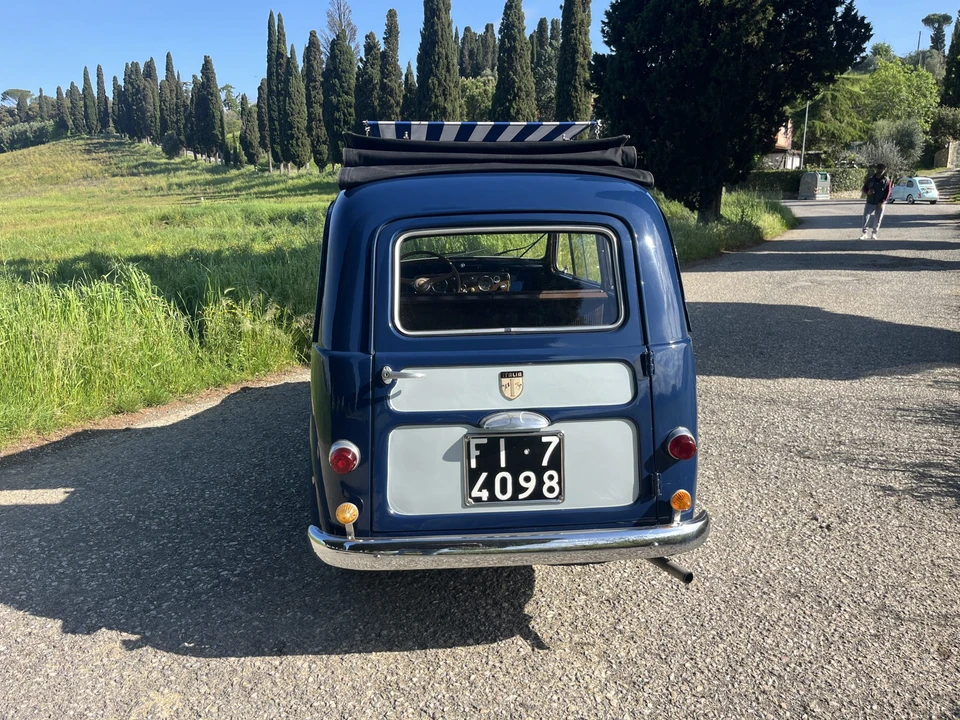 1954 Fiat 500 Topolino - Image 12 of 31