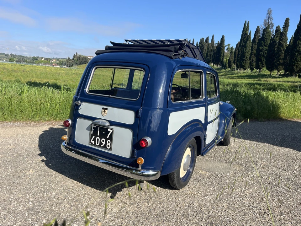 1954 Fiat 500 Topolino - Image 13 of 31