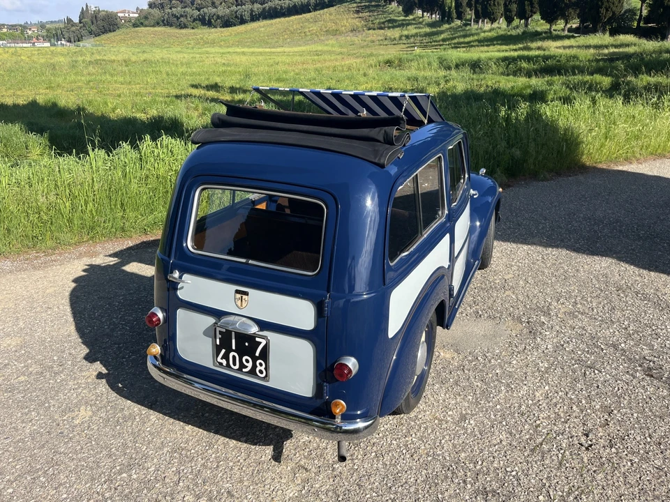 1954 Fiat 500 Topolino - Image 14 of 31