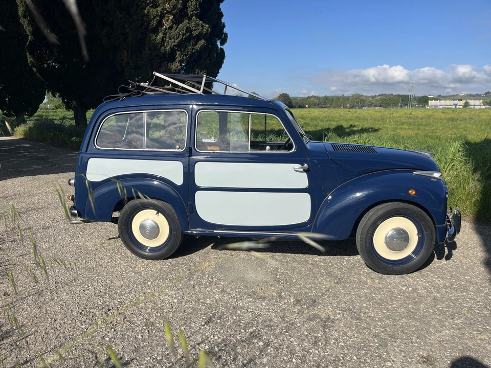 1954 Fiat 500 Topolino - Image 15 of 31