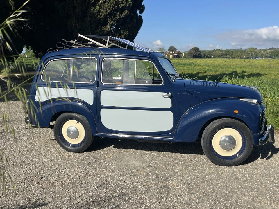 1954 Fiat 500 Topolino - Image 16 of 31