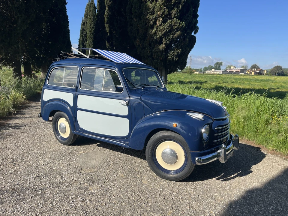 1954 Fiat 500 Topolino - Image 18 of 31
