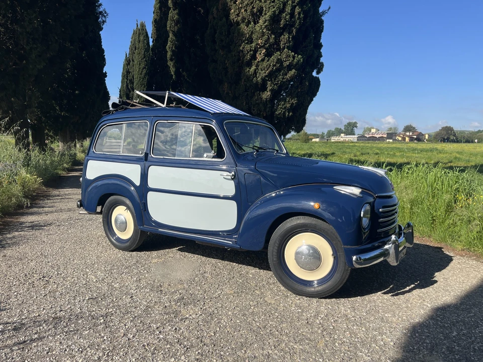 1954 Fiat 500 Topolino - Image 19 of 31
