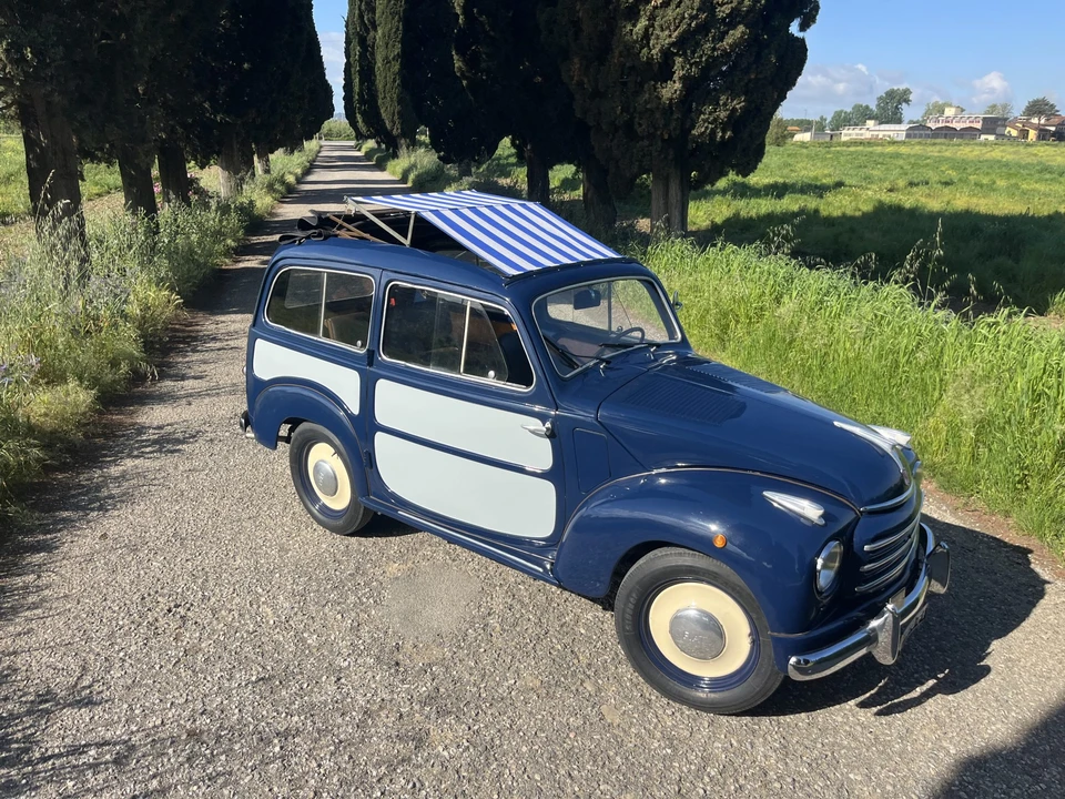 1954 Fiat 500 Topolino - Image 20 of 31