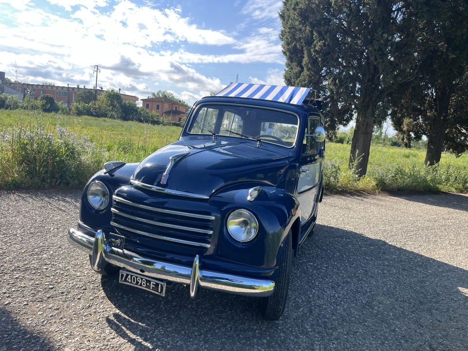1954 Fiat 500 Topolino - Image 23 of 31