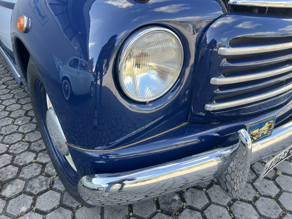1954 Fiat 500 Topolino - Image 30 of 31