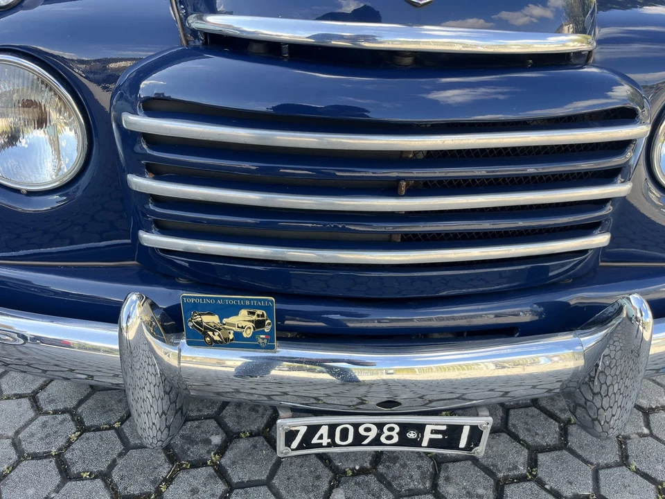 1954 Fiat 500 Topolino - Image 31 of 31