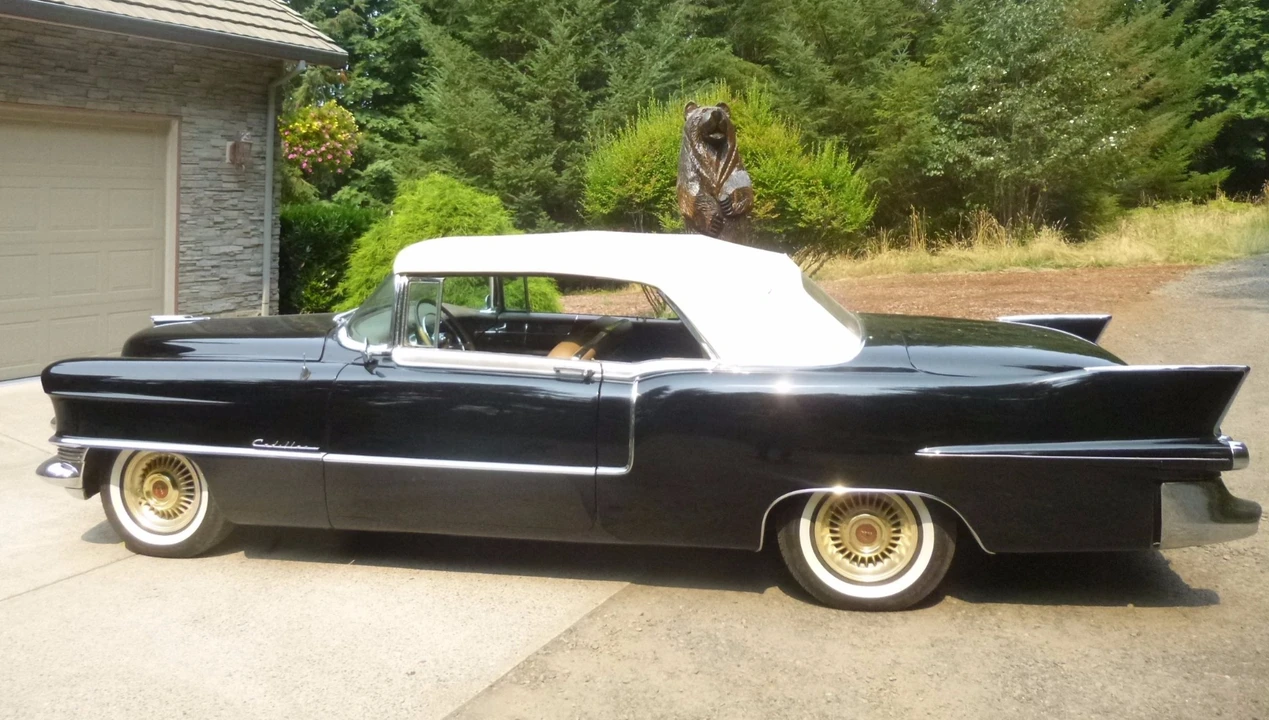 1955 Cadillac Eldorado 2nd Gen - Image 7 of 31