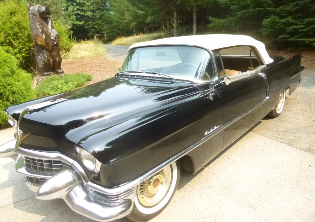 1955 Cadillac Eldorado 2nd Gen - Image 6 of 31