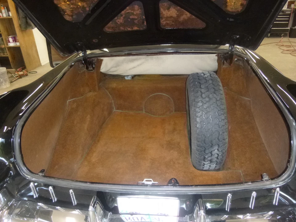 1955 Cadillac Eldorado 2nd Gen - Image 30 of 31