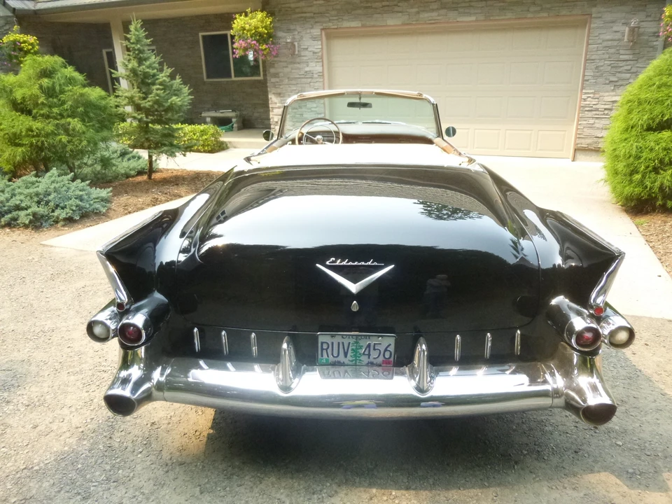 1955 Cadillac Eldorado 2nd Gen - Image 12 of 31