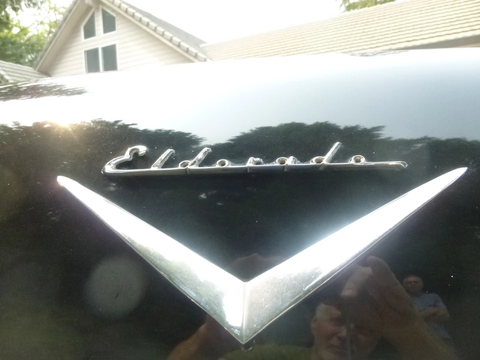 1955 Cadillac Eldorado 2nd Gen - Image 24 of 31