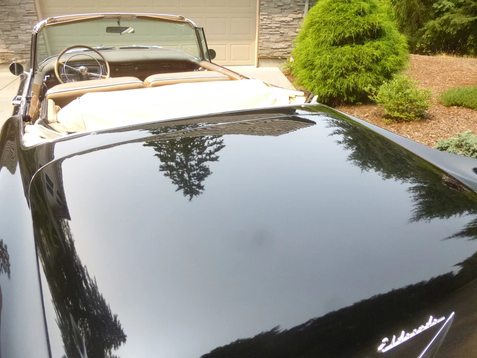 1955 Cadillac Eldorado 2nd Gen - Image 11 of 31