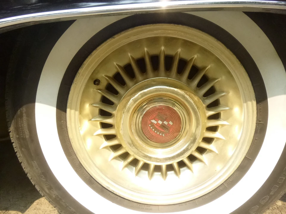 1955 Cadillac Eldorado 2nd Gen - Image 26 of 31