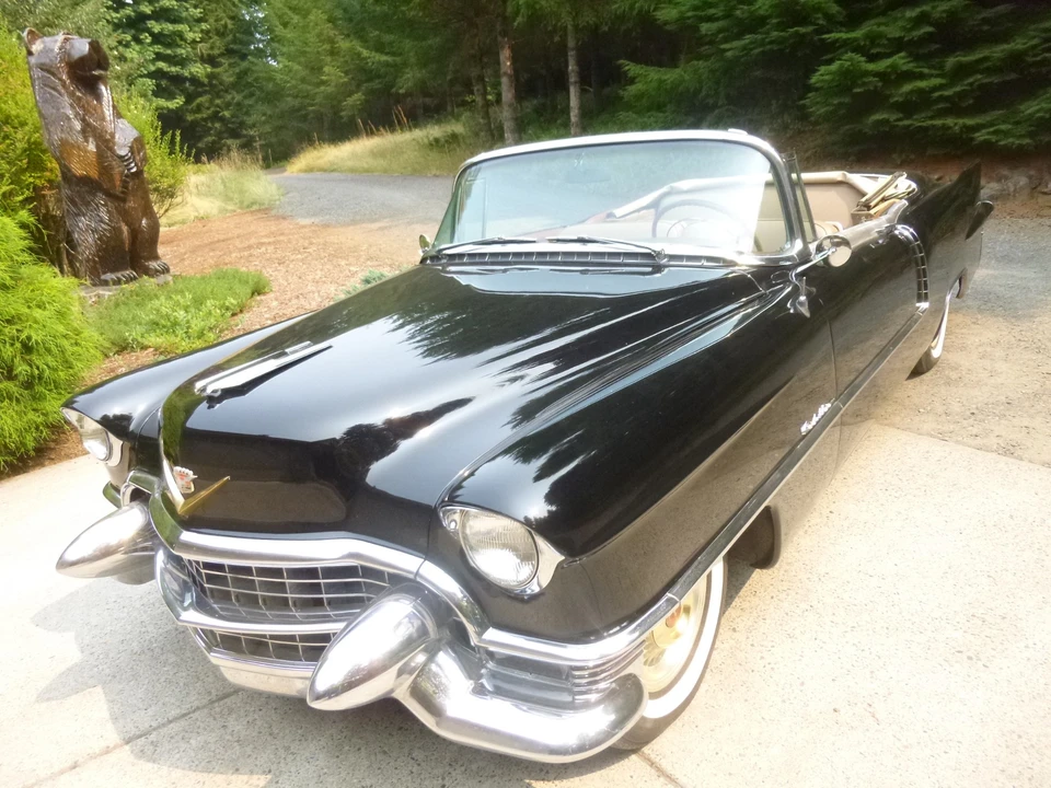 1955 Cadillac Eldorado 2nd Gen - Image 5 of 31