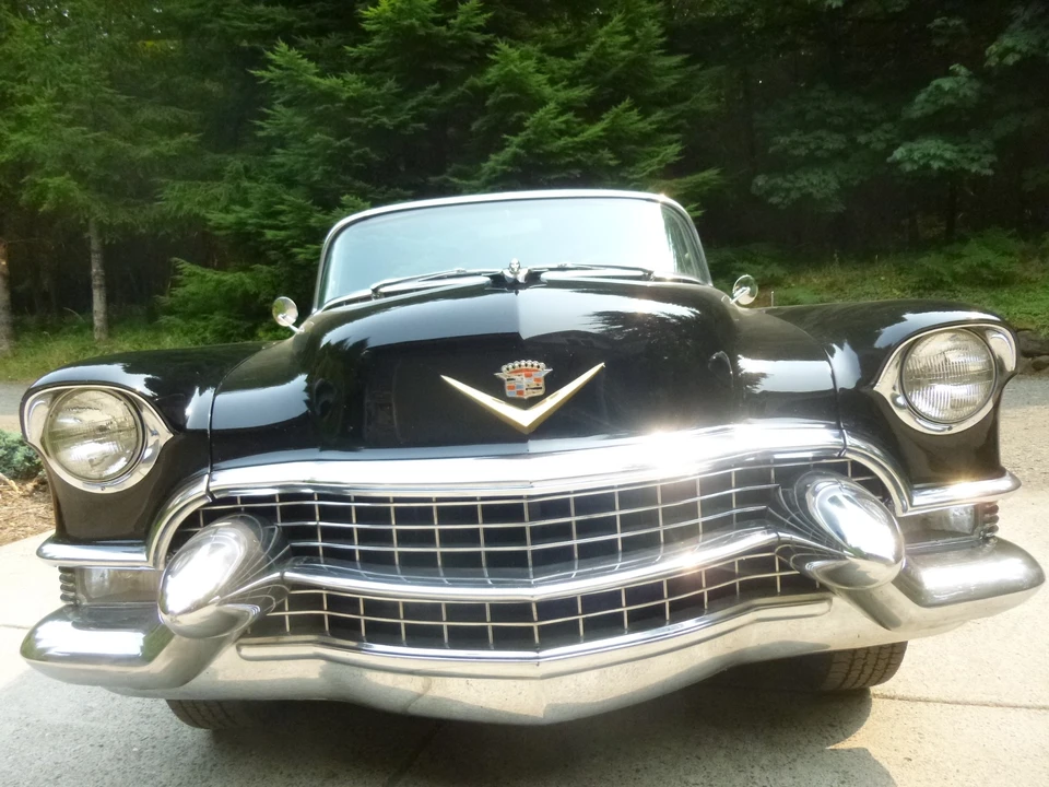 1955 Cadillac Eldorado 2nd Gen - Image 2 of 31