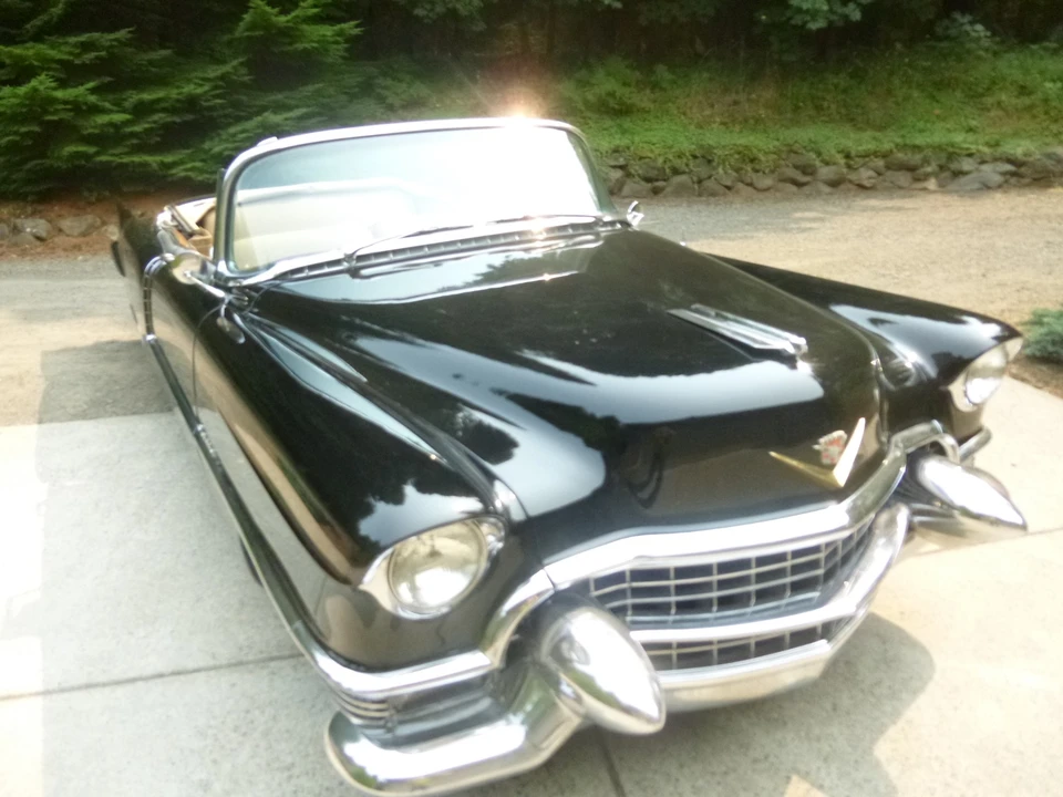 1955 Cadillac Eldorado 2nd Gen - Image 19 of 31
