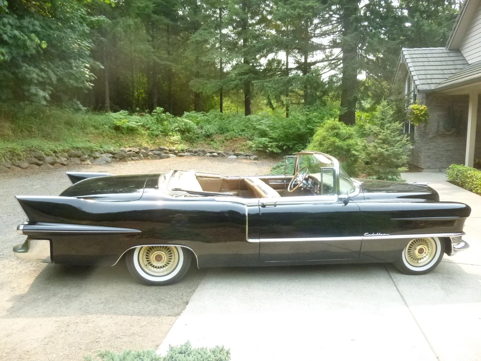 1955 Cadillac Eldorado 2nd Gen - Image 16 of 31