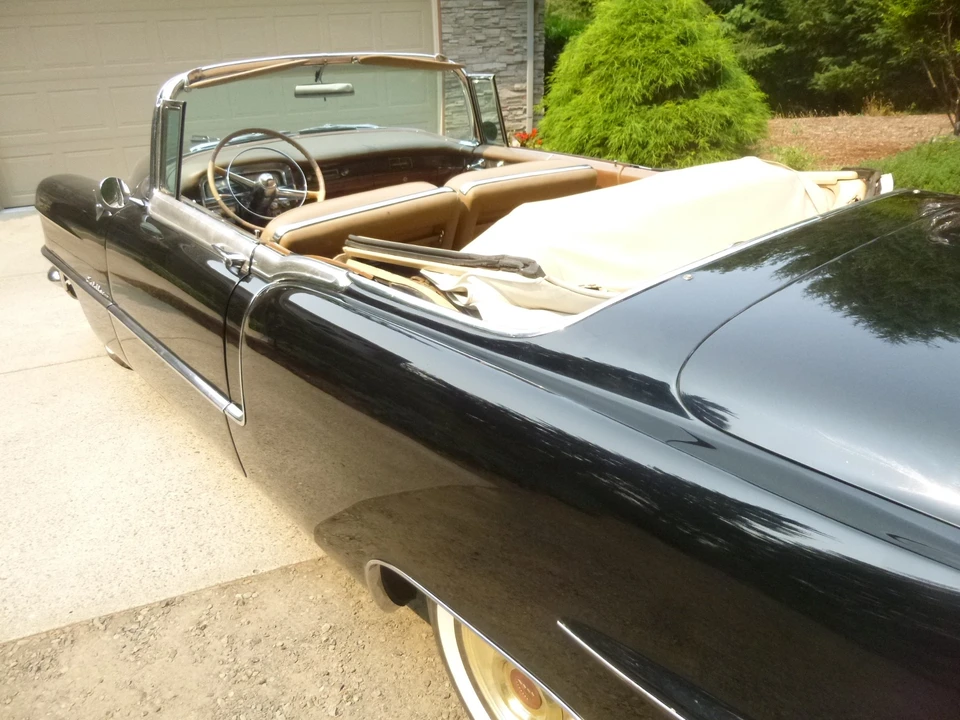 1955 Cadillac Eldorado 2nd Gen - Image 9 of 31