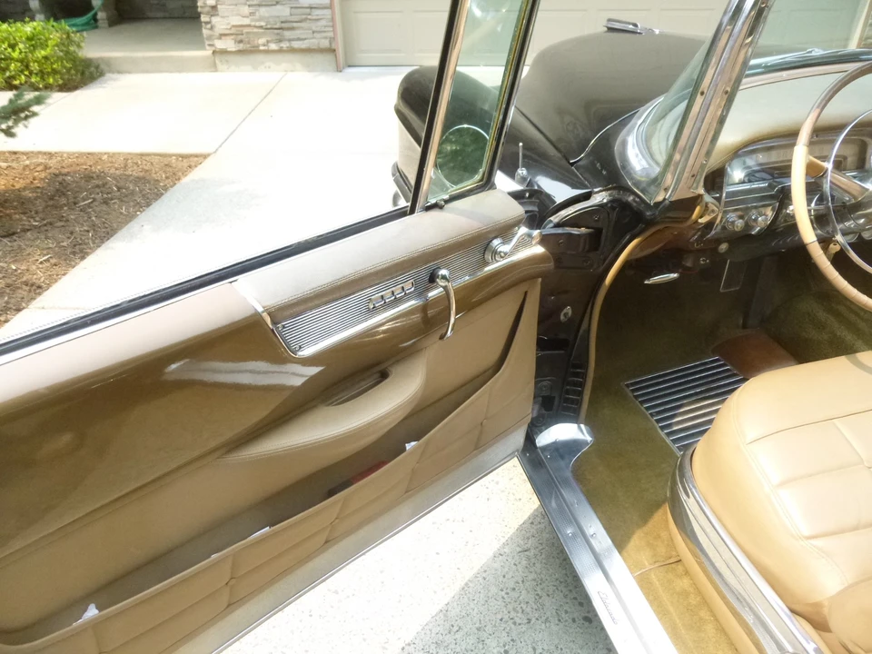1955 Cadillac Eldorado 2nd Gen - Image 31 of 31