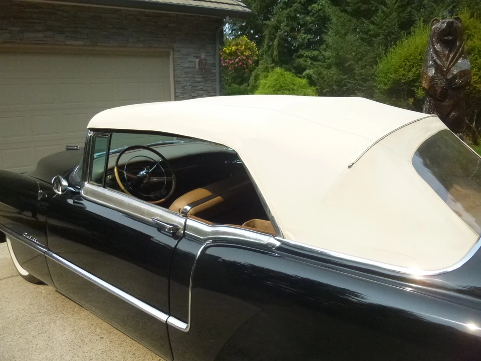 1955 Cadillac Eldorado 2nd Gen - Image 8 of 31
