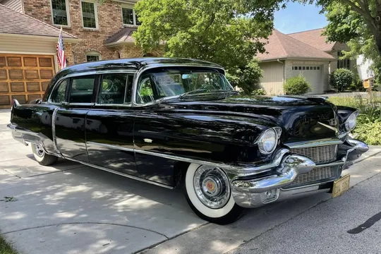 1956 Cadillac Series 75 Fleetwood Limousine