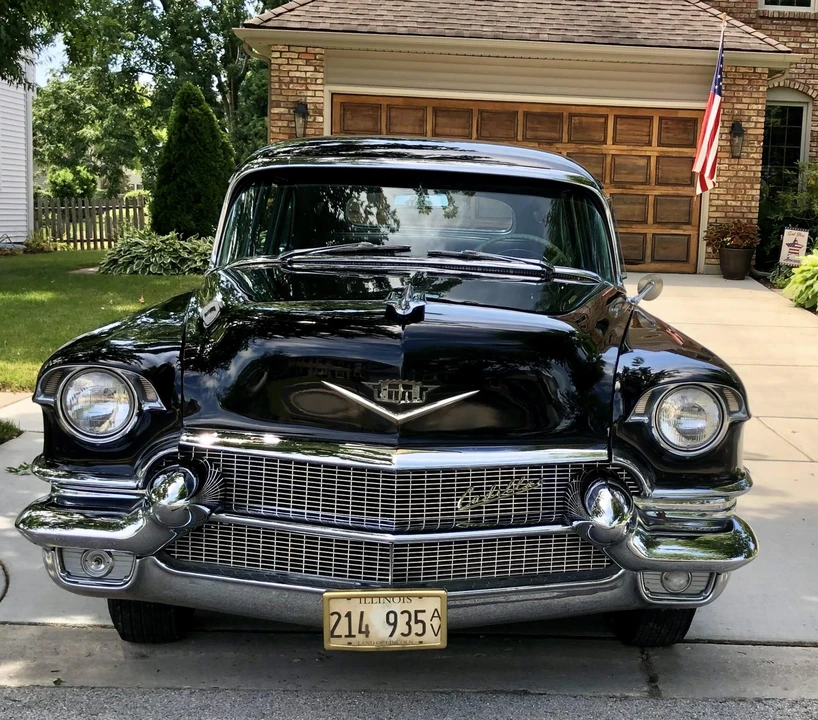 1956 Cadillac Series 70 & 75 - Image 30 of 31