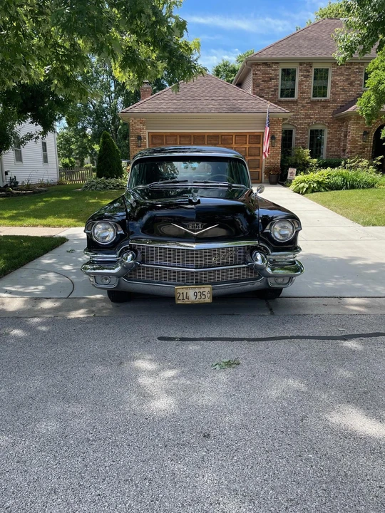 1956 Cadillac Series 70 & 75 - Image 27 of 31