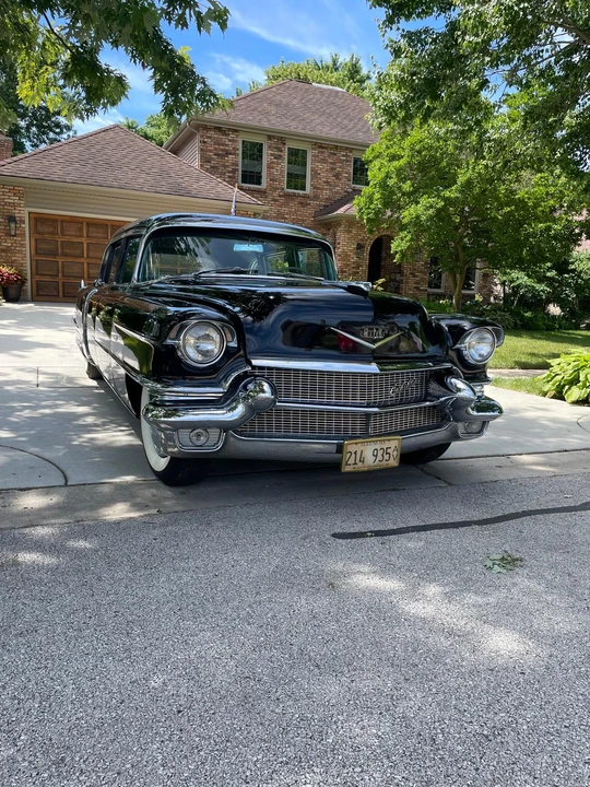 1956 Cadillac Series 70 & 75 - Image 26 of 31