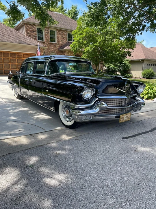 1956 Cadillac Series 70 & 75 - Image 25 of 31