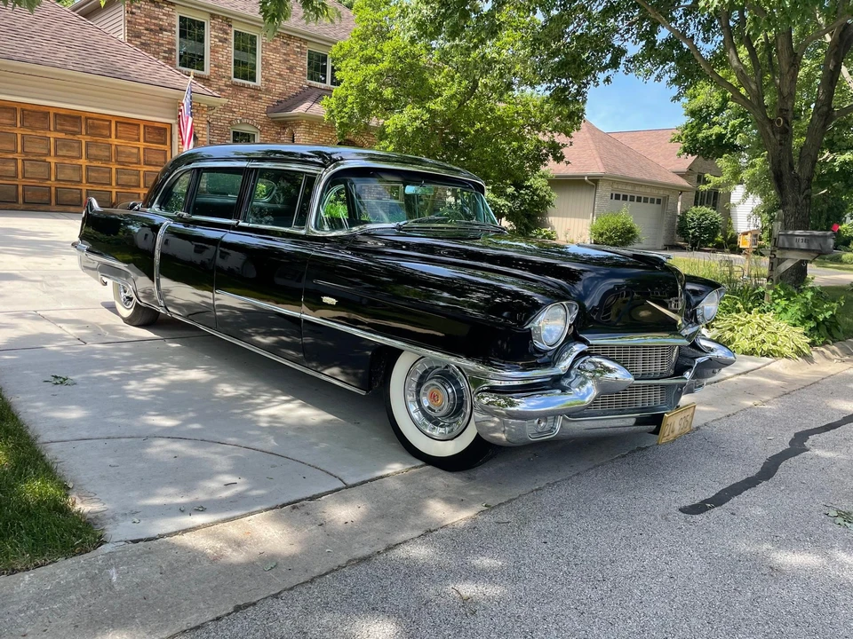 1956 Cadillac Series 70 & 75 - Image 23 of 31