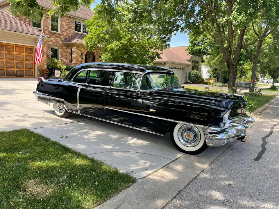 1956 Cadillac Series 70 & 75 - Image 22 of 31