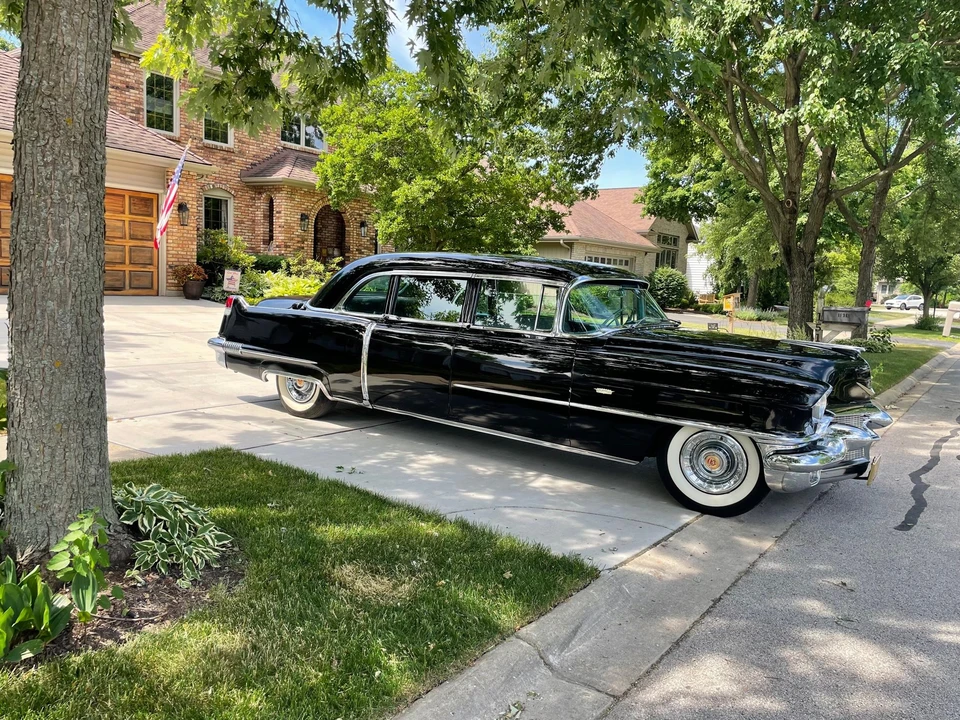 1956 Cadillac Series 70 & 75 - Image 21 of 31