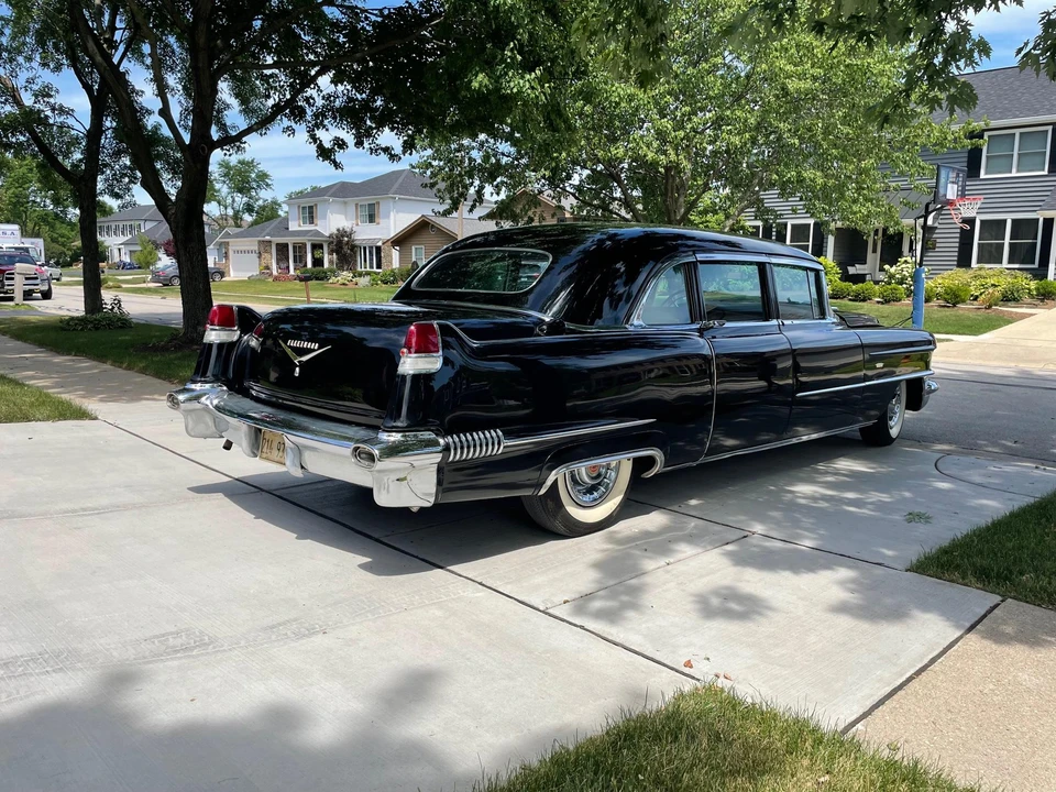 1956 Cadillac Series 70 & 75 - Image 17 of 31