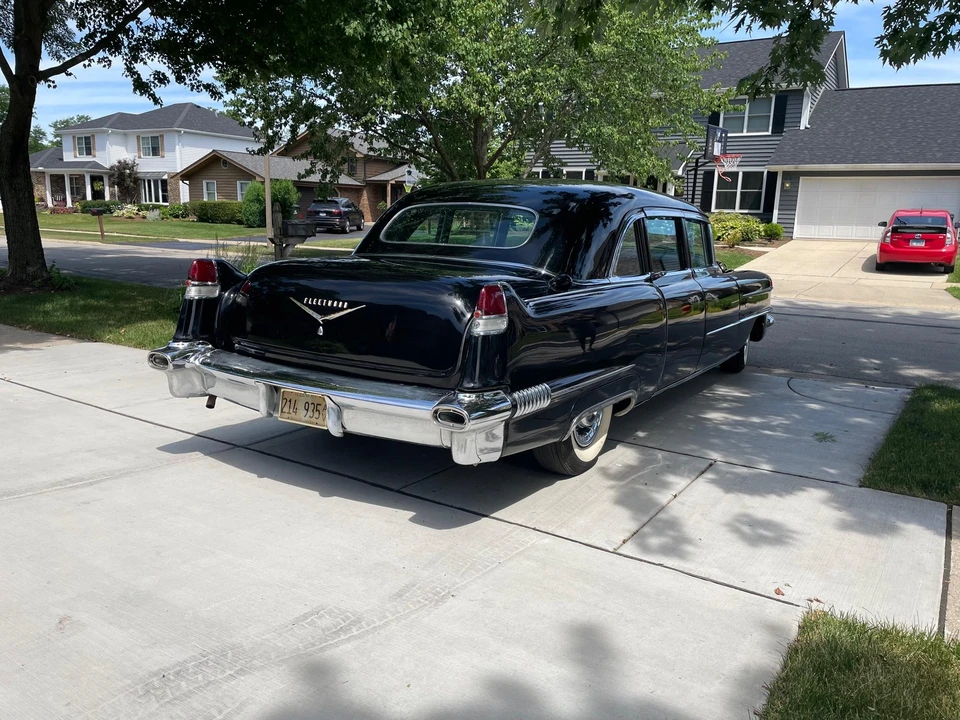 1956 Cadillac Series 70 & 75 - Image 16 of 31