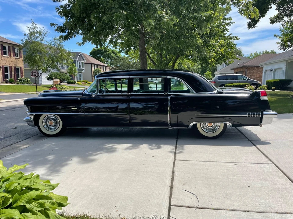 1956 Cadillac Series 70 & 75 - Image 9 of 31