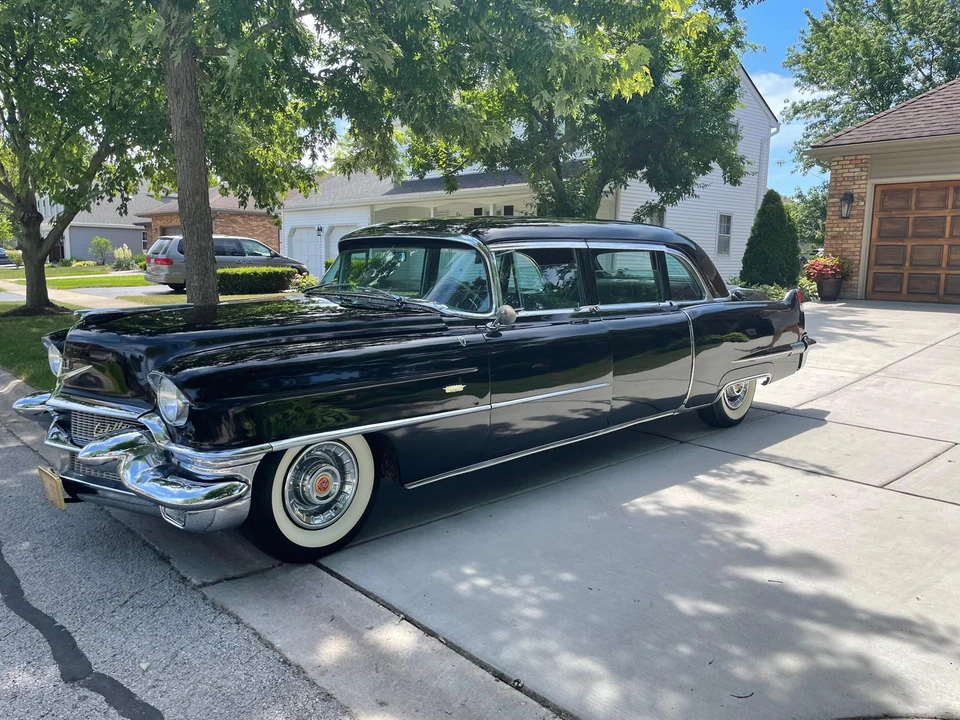 1956 Cadillac Series 70 & 75 - Image 4 of 31