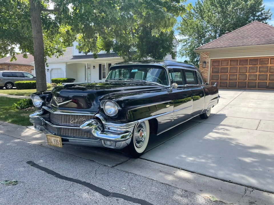 1956 Cadillac Series 70 & 75 - Image 3 of 31