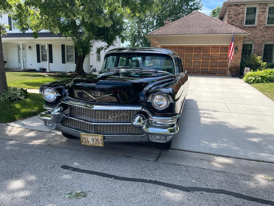 1956 Cadillac Series 70 & 75 - Image 2 of 31