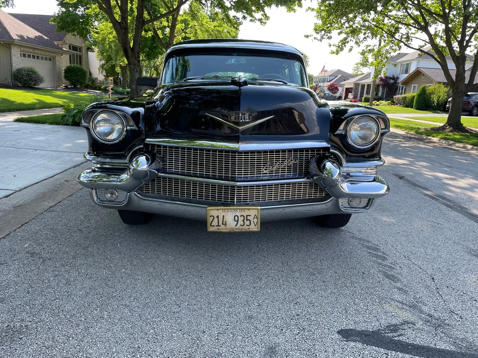 1956 Cadillac Series 70 & 75 - Image 29 of 31