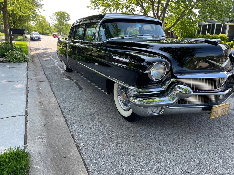 1956 Cadillac Series 70 & 75 - Image 31 of 31