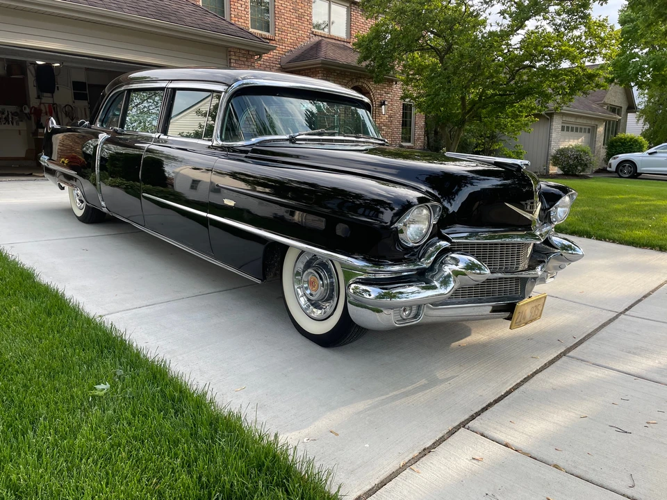 1956 Cadillac Series 70 & 75 - Image 24 of 31