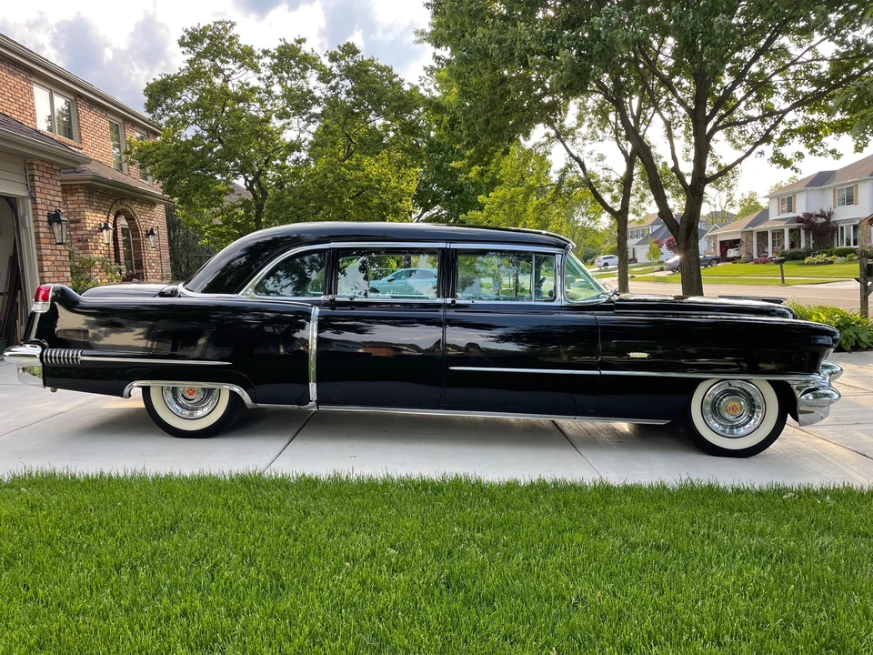 1956 Cadillac Series 70 & 75 - Image 20 of 31