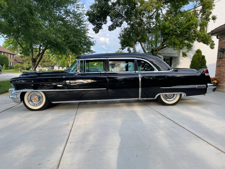 1956 Cadillac Series 70 & 75 - Image 8 of 31