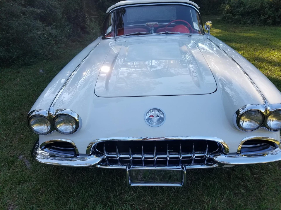 1958 Chevrolet Corvette C1 - Image 22 of 31
